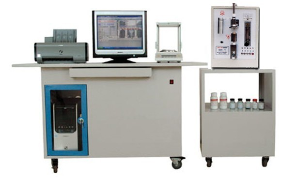 Electric arc Infrared Carbon-sulfur analyzer JS-DHW600 type 