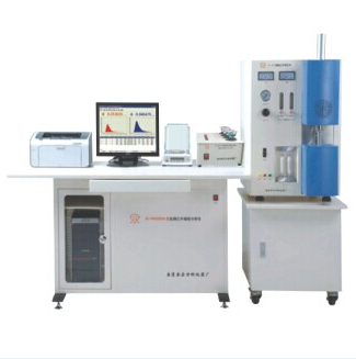 High quality Stokehole analyzer |Cast steel, Cast iron , Cast pipe Stokehole analyzer | High frequency Infrared Carbon-sulfur Multielement analyzer (JS-HW2000A) 