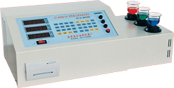 Smart Element high speed analyzer (JS358-3A)