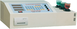 Non-ferrous metal analyzer microcomputer multi-element high speed analyzer (JS358-3B type )