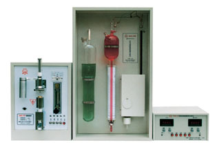 Metal element analyzer Automatic Carbon-sulfur co-test analyzer (JSQR-3E type) 