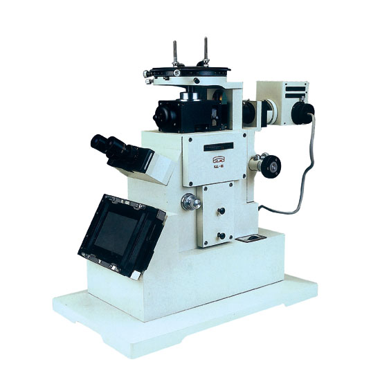 Metallographic microscope Vertical Metallographic microscope XJL-03 type