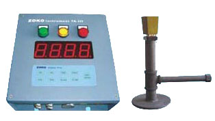 Stokehole Liquid iron Silicon-carbon analyzer (JS-TG3 type )