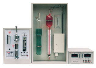 Steel Analytical apparatus full-automatic Carbon-sulfur co-test analyzer (JSQR-3D type) 