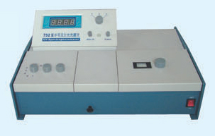 Ultraviolet visible Spectrophotometer (752 type )