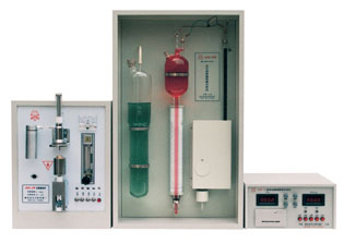 Full-automatic Carbon-sulfur co-test analyzer (JSQR-3D type) 