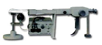 Portable spectroscopic analyzer 28W type 