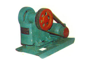 Jaw-type Crusher (100 × 60)