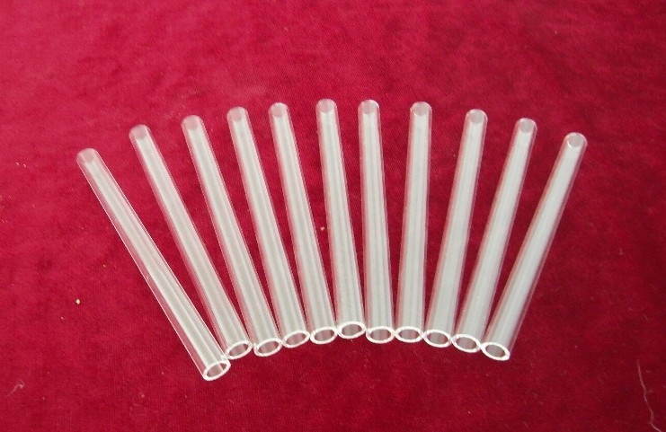 The Carbon-sulfur analyzer accessories Electric arc furnace quartz tube