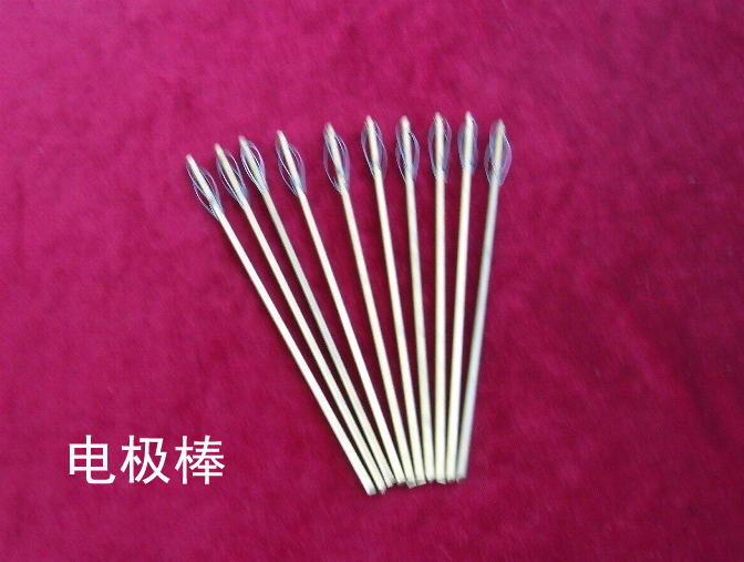 Electrode rod copper electrode