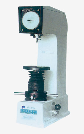 Rockwell hardness (HR-150A type)